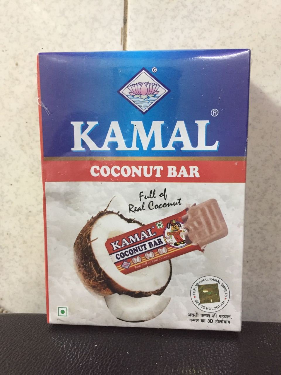 KAMAL BRAND COCO