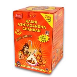 KASHI ASHTAGANDHA CHANDAN 125G