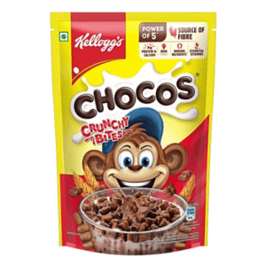 KELLOGGS CHOCOS CRUNCHY BITES 375G