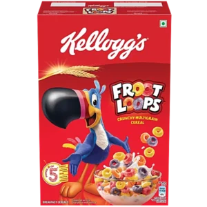 KELLOGGS FROOT LOOPS 285G