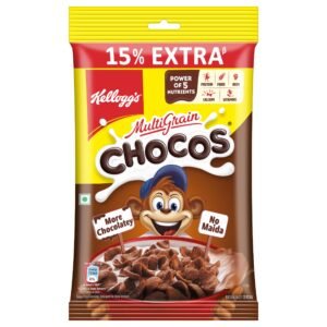 KELLOGGS MULTIGRAIN CHOCOS 127G