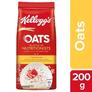 KELLOGGS OATS 200GRM