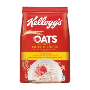 KELLOGGS OATS 400G