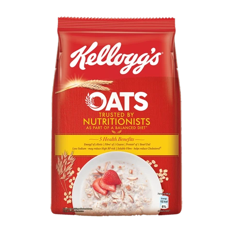 KELLOGGS OATS 400G