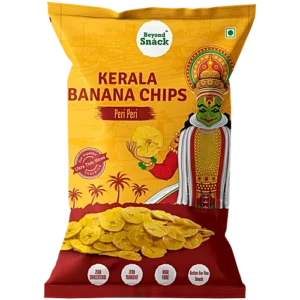 KERALA BANANA CHIPS PERI PERI