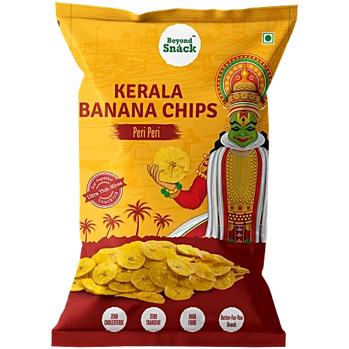 KERALA BANANA CHIPS PERI PERI