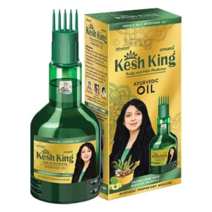 KESH KING AYURVEDIC OIL 300ML