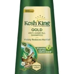 KESH KING GOLD SHAMPOO 200ML