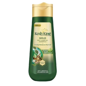 KESH KING GOLD SHAMPOO 80ML