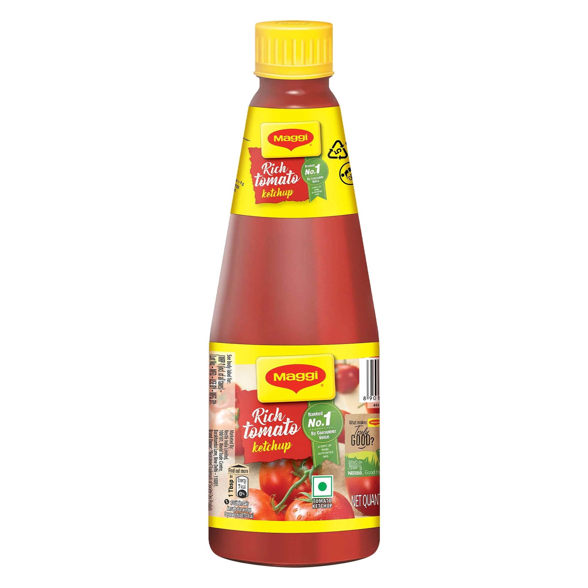 KETCHUP BOTTLES
