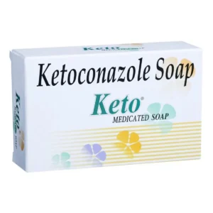 KETOCONAZOLE SOAP