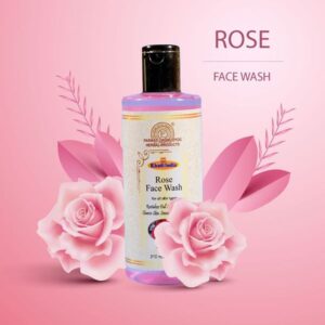 KHADI FLOWERS EXTRACT ROSE