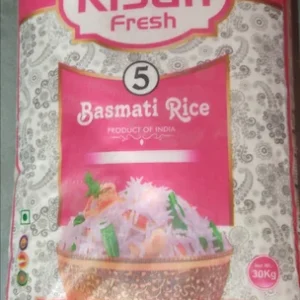 KISAN RICE 1KG