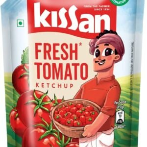 KISSAN FRESH TOMATO KETCHUP 825GM