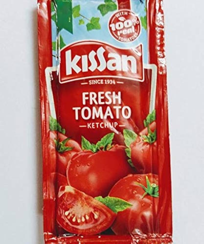 KISSAN FRESH TOMATO KETCHUP2/-