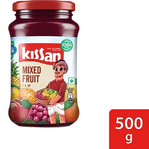 KISSAN MIXED FRUIT JAM 500GM