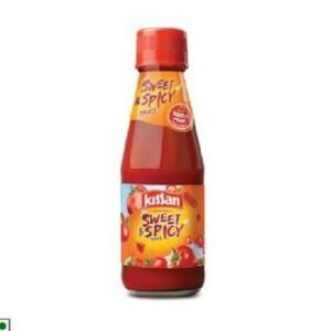 KISSAN SWEET & SPICY SAUCE 200GM