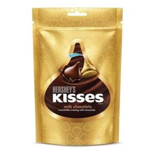 KISSES MILK CHOCOLATE