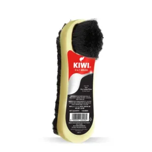 KIWI 2IN1 LEATHER SHOE BRUSH 1N