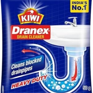 KIWI DRANEX DRAIN CLEANER 50G