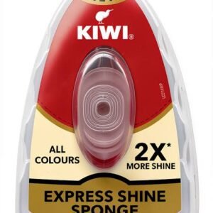 KIWI EXPRESS SHINE SPONGE ALL COLOURS 5ML