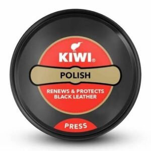 KIWI SHOE POLISH DARK TAN 40G