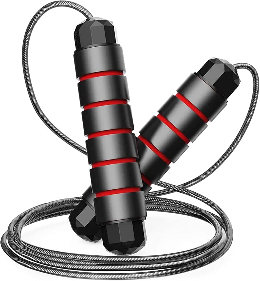 KRISHNA JUMP ROPE