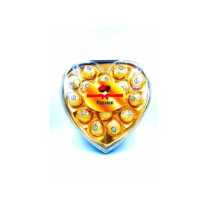 KRISPIECHOCOLATE 16PC HART