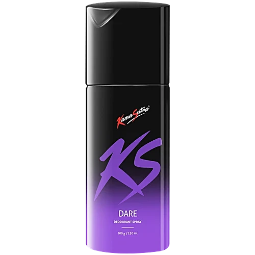 KS DARE DEO SPRAY 150ML