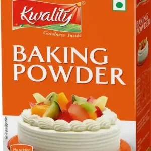 KWALITY BAKING POWDER 100G