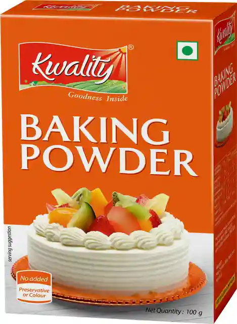 KWALITY BAKING POWDER 100G