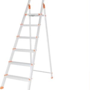 LADDER ALLUNINIUM 6STEPS