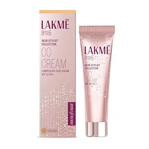 LAKME 9TO5 CC CREAM COMPLEXION