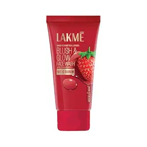 LAKME BLUSH GOLW FACE WASH