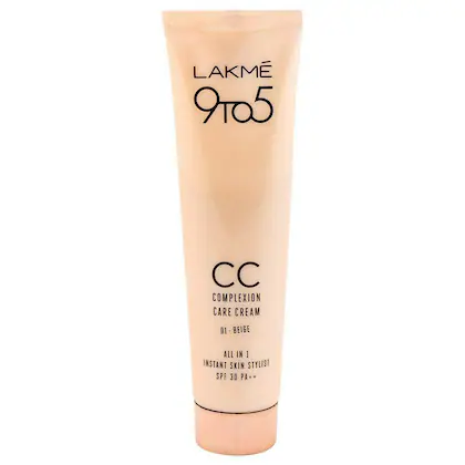 LAKME CC CREAM ALL IN 1