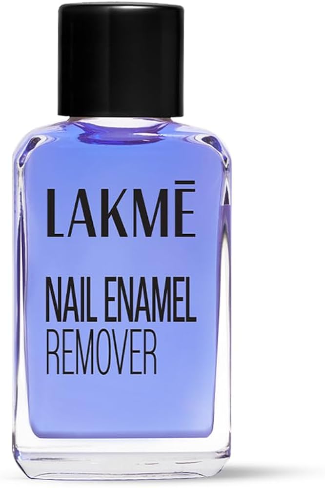 LAKME NAIL ENAMEL REMOVER