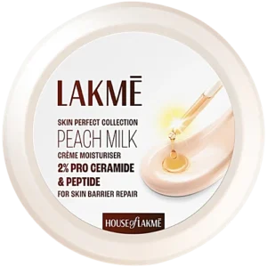 LAKME PEACH MILK