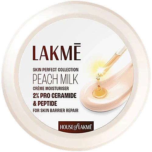 LAKME PEACH MILK CREME 50G