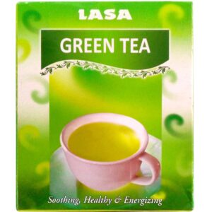 LASA GREEN TEA BAGS