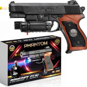 LASER AIR GUN 6MM