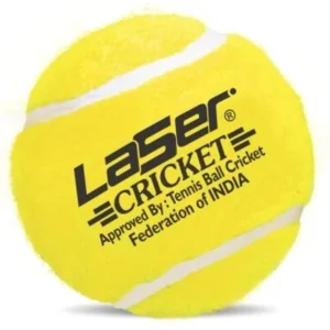 LASER CRICKET TENNIS BALL