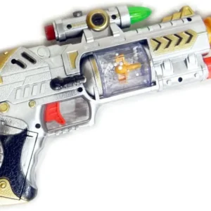 LASER SOUND GUN