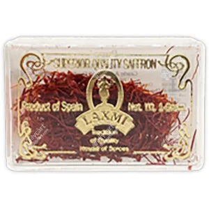 LAXMI SAFFRON  1G