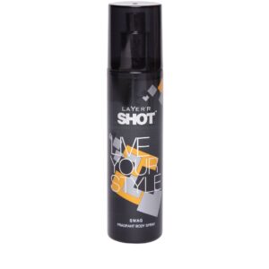 LAYER R SHOT STILE SWAG