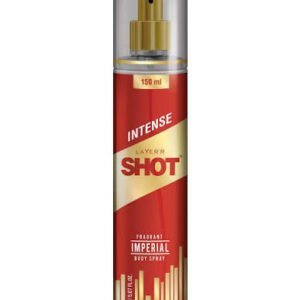 LAYERR SHOT IMPERIAL BODY SPRAY 135ML