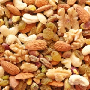 LG DRY FRUITS 250G