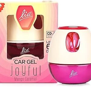 LIA CAR GEL MANGO CARMEL 45G