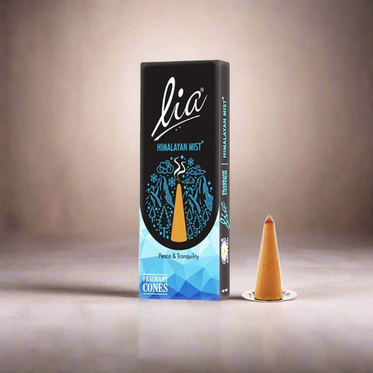 LIA HIMALAYAN MIST DHOOP 10N