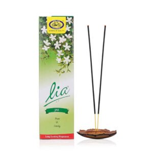 LIA JAS AGARBATHI 100G