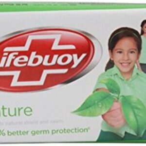 LIFEBUOY NATURE 125GM